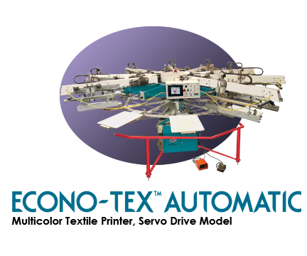 Econo-Tex Servo Automatic