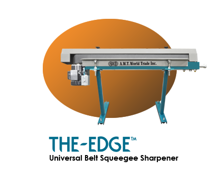 The Edge Universal Squeegee Sharpener